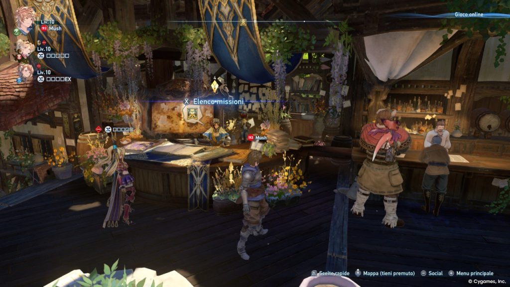 beta granblue fantasy 5