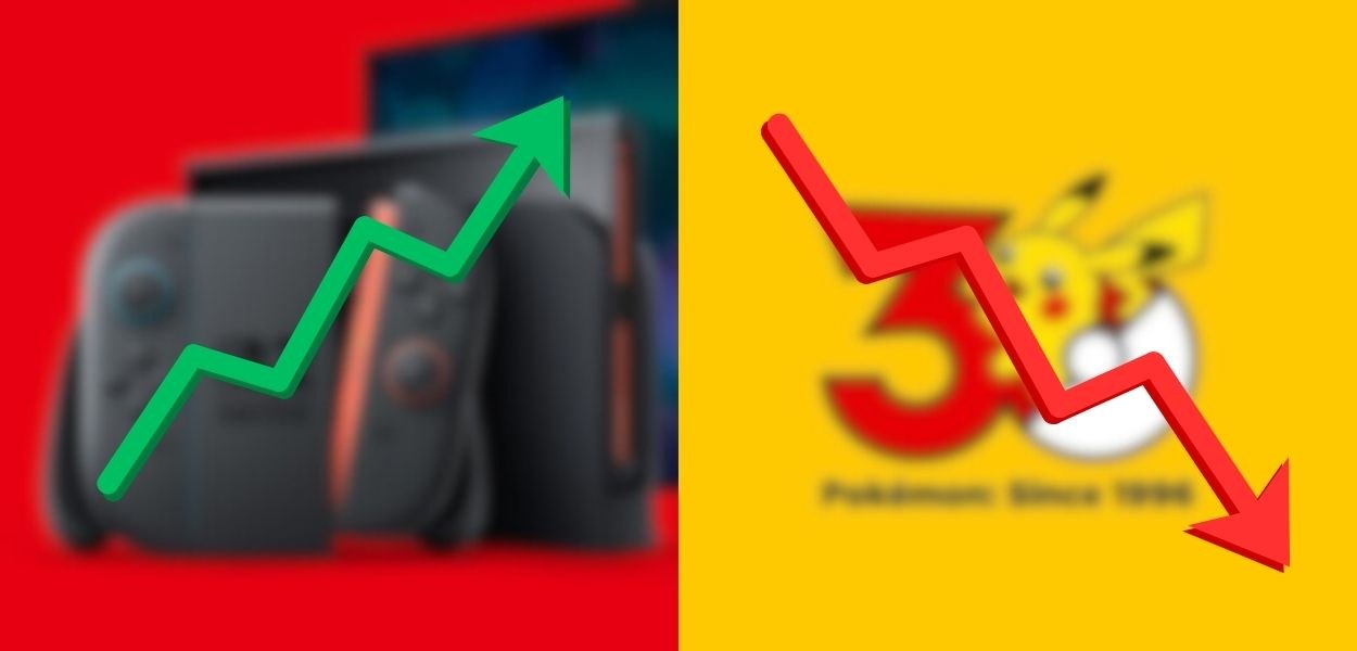 Nintendo sale e Pokémon crolla, ecco i brand più popolari in Giappone