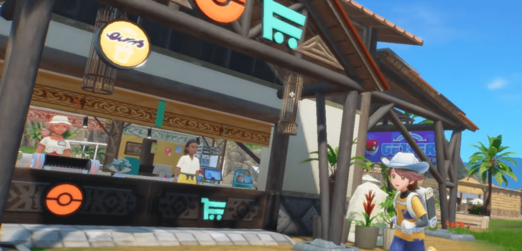 centro pokémon onda e vento