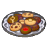 Biscotti dal cuore amaro 