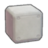 Muro di cemento grezzo 