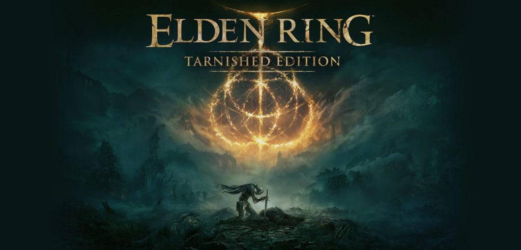 copertina elden ring tarnished edition