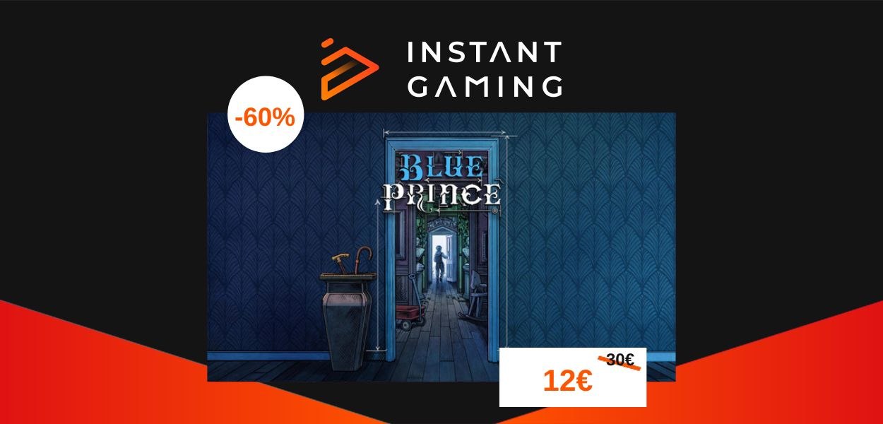 Blue Prince è ora in sconto del 60% - Il consiglio della settimana