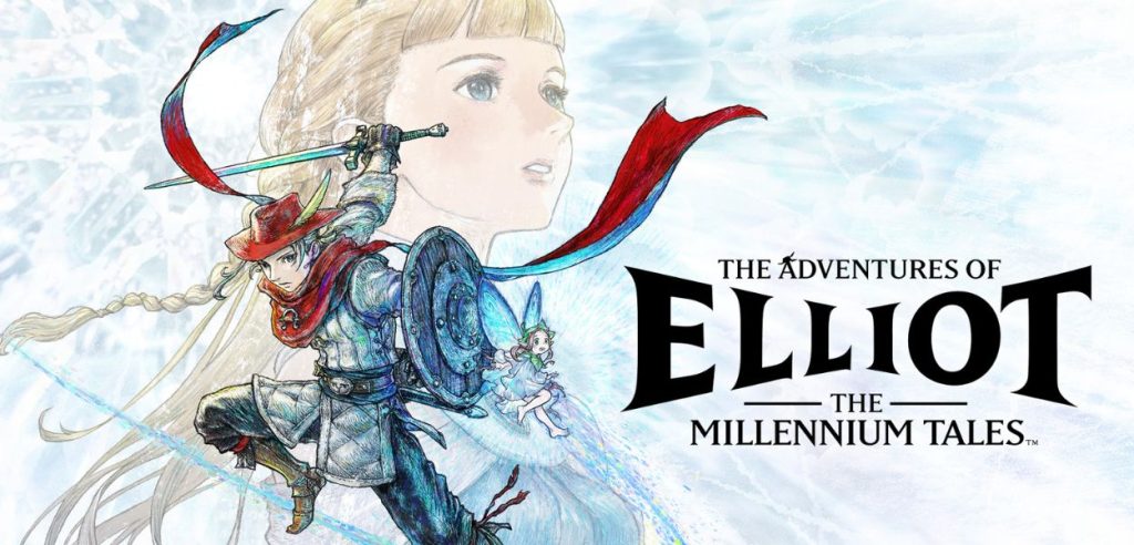 copertina the adventure of elliot the millennium tales