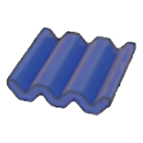 Pannello ondulato