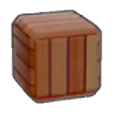Pavimento di legno a quadri