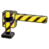 Barriera ferroviaria 