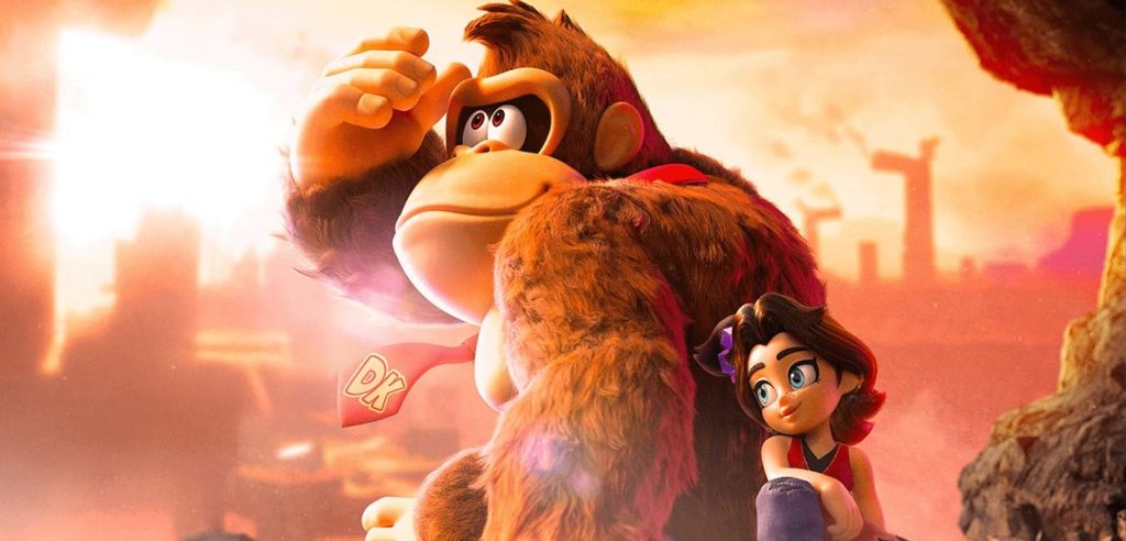 Donkey Kong
