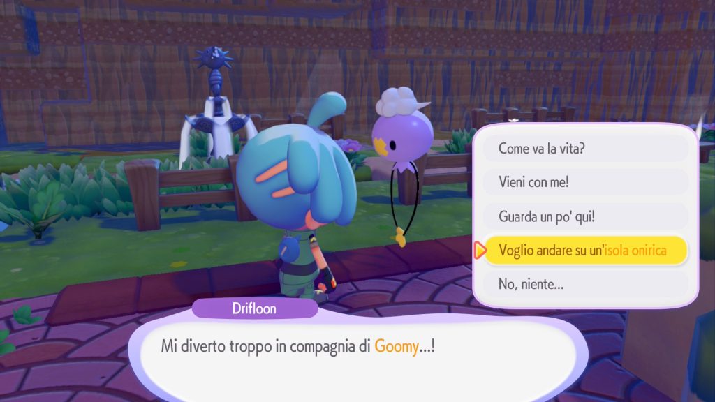 drifloon pokopia guida 5