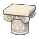 Colonna sfarzosa (testa)