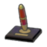 Penna stilografica 
