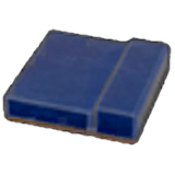 Tetto a pannelli piatto