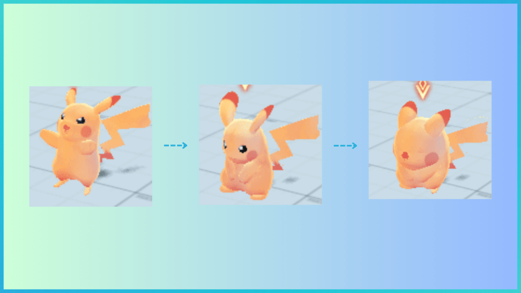 gimmick majin teraleak