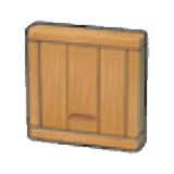 Finestra con battente 