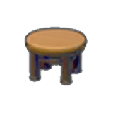 Sgabello stile industriale 