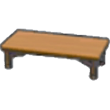 Scrivania stile industriale 