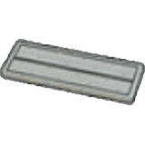 Pannello di ponteggio di ferro