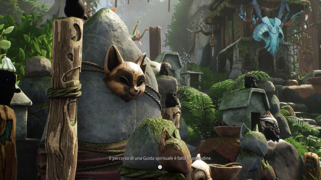 Kena: Bridge of Spirits