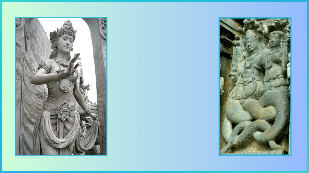 leggendario gaia possibili ispirazioni