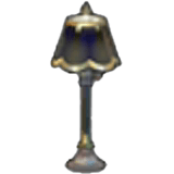 Lampada chic