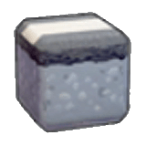 Strada con striscia orizzontale