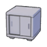 Mobiletto da ufficio 