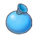 Palloncino di celeste