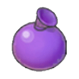 Palloncino di viola 