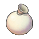 Palloncino di bianco 