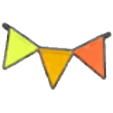 Decorazione da festa