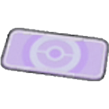 Zerbino Poké Ball