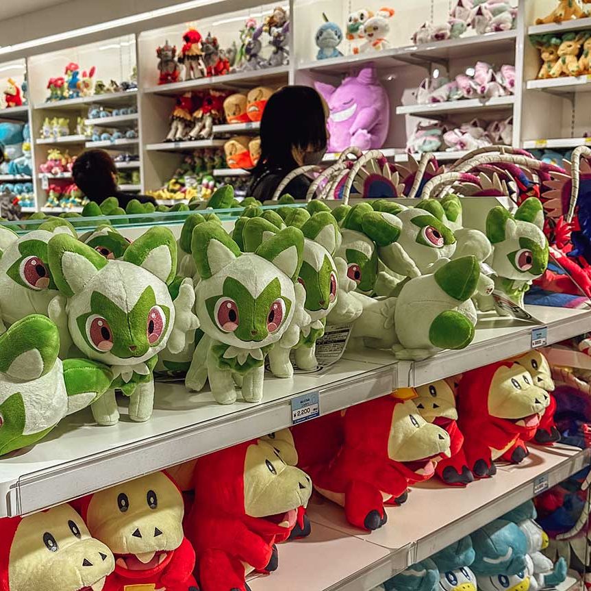 pokemon center mega tokyo
