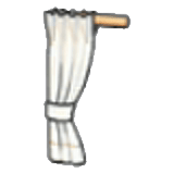 Tenda semplice (sinistra)