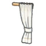 Tenda semplice (destra)