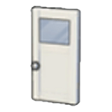 Porta semplice