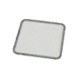 Tappeto quadrato piccolo