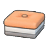 Pouf soffice