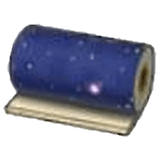 Muro cielo stellato