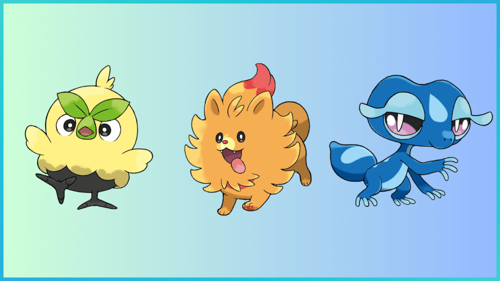 starter gen 10