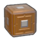 Muro di bronzo elegante 