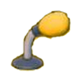 Microfono da tavolo