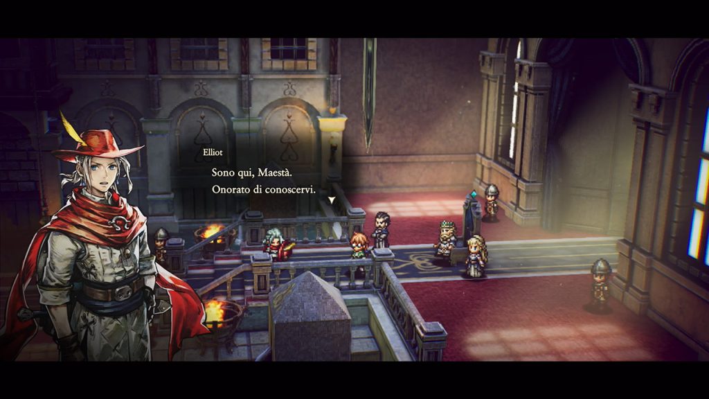 the adventure of elliot the millennium tales trailer 1