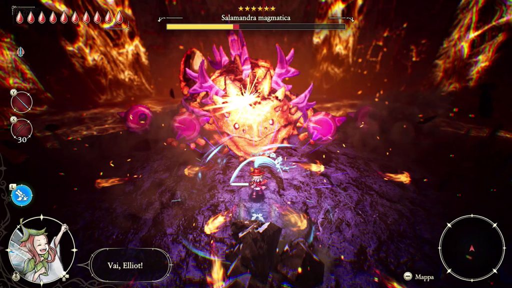 the adventure of elliot the millennium tales trailer 3