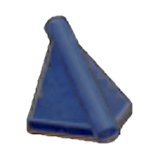 Tetto a pannelli sporgente 