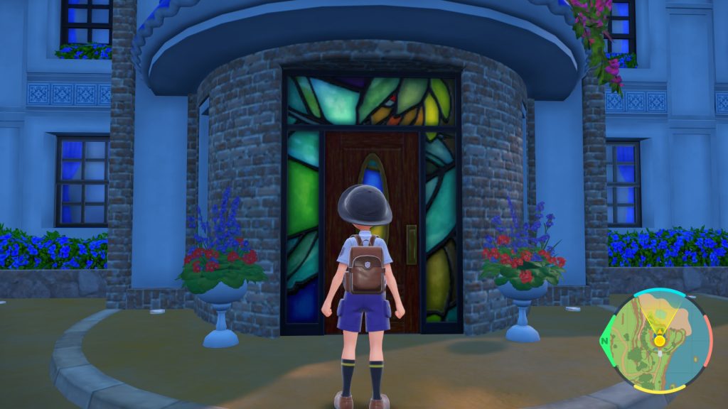 tropius casa nemi scarlatto e violetto