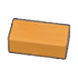 Bordura di legno (lunga)