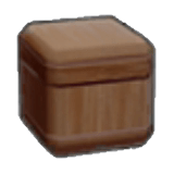 Colonna di legno (testa)