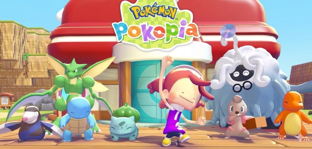 Pokémon Pokopia si aggiorna: disponibile la versione 1.0.3 che porta numerose correzioni