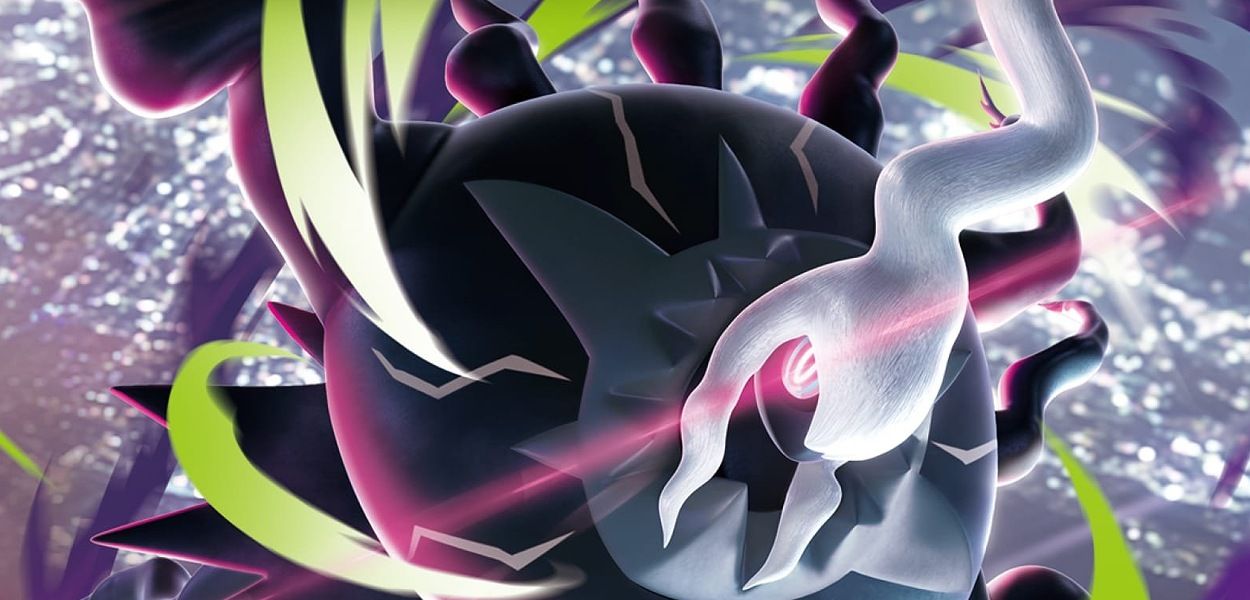 GCC Pokémon: annunciata ufficialmente l'espansione giapponese Abyss Eye