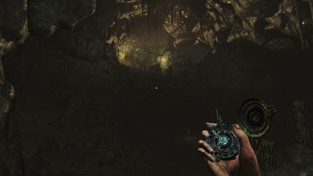 Amnesia scenario
